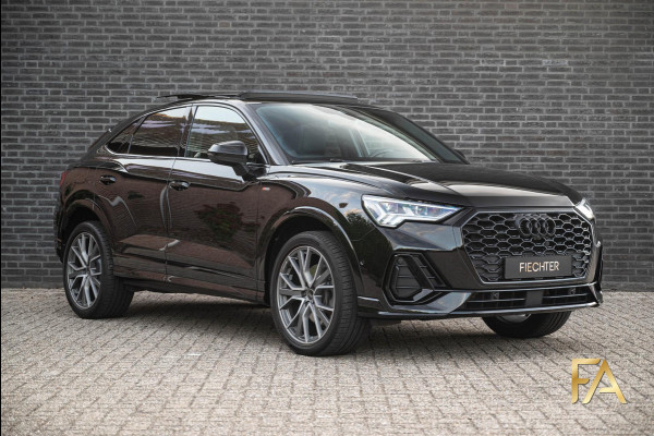 Audi Q3 Sportback 45 TFSI e S Edition Panodak|Sonos|MatrixLED|20Inch|360'|