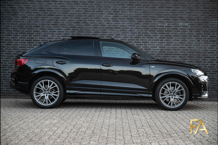 Audi Q3 Sportback 45 TFSI e S Edition Panodak|Sonos|MatrixLED|20Inch|360'|