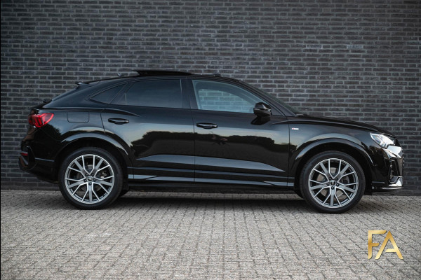 Audi Q3 Sportback 45 TFSI e S Edition Panodak|Sonos|MatrixLED|20Inch|360'|