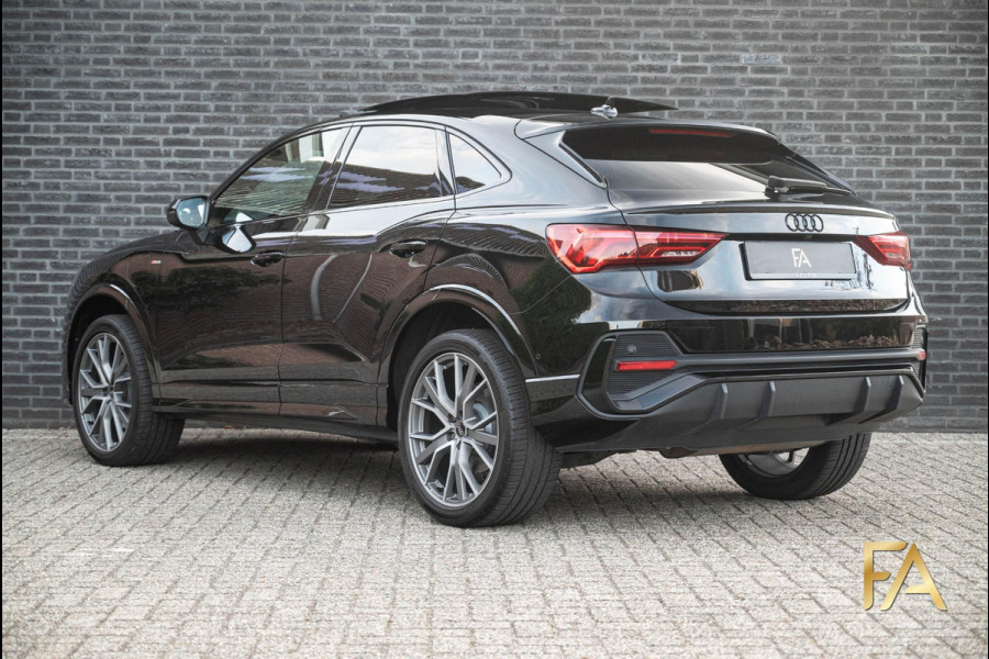 Audi Q3 Sportback 45 TFSI e S Edition Panodak|Sonos|MatrixLED|20Inch|360'|