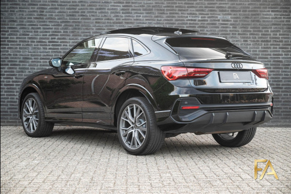 Audi Q3 Sportback 45 TFSI e S Edition Panodak|Sonos|MatrixLED|20Inch|360'|