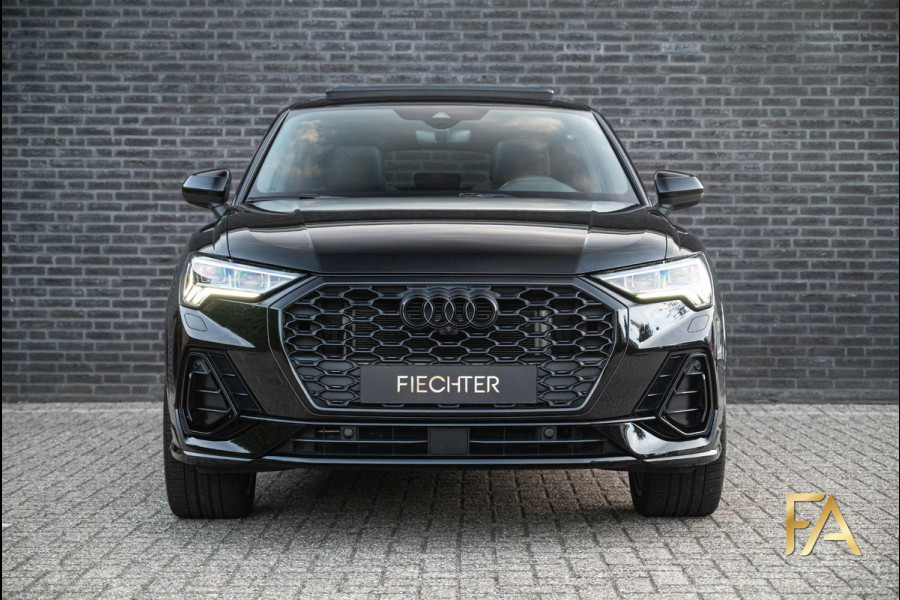 Audi Q3 Sportback 45 TFSI e S Edition Panodak|Sonos|MatrixLED|20Inch|360'|