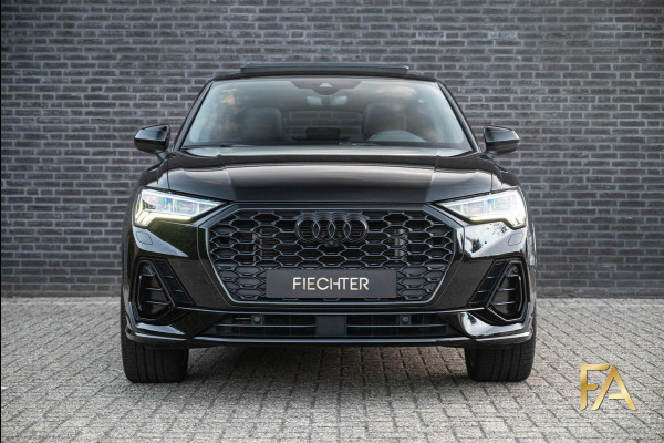 Audi Q3 Sportback 45 TFSI e S Edition Panodak|Sonos|MatrixLED|20Inch|360'|