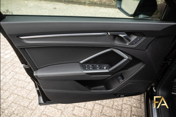 Audi Q3 Sportback 45 TFSI e S Edition Panodak|Sonos|MatrixLED|20Inch|360'|