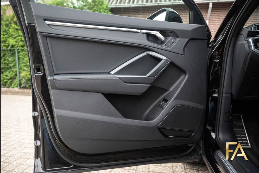 Audi Q3 Sportback 45 TFSI e S Edition Panodak|Sonos|MatrixLED|20Inch|360'|