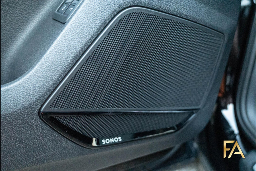 Audi Q3 Sportback 45 TFSI e S Edition Panodak|Sonos|MatrixLED|20Inch|360'|