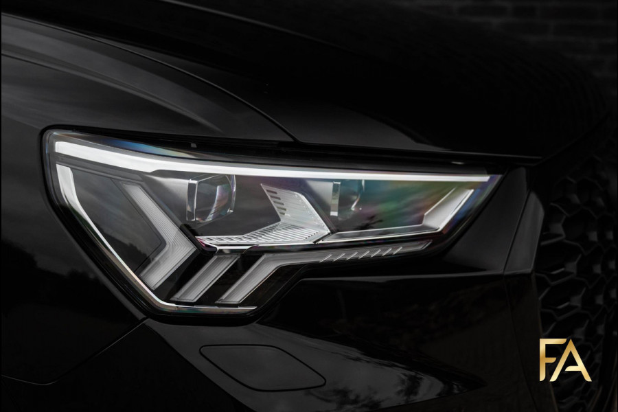 Audi Q3 Sportback 45 TFSI e S Edition Panodak|Sonos|MatrixLED|20Inch|360'|