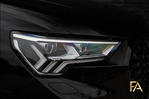 Audi Q3 Sportback 45 TFSI e S Edition Panodak|Sonos|MatrixLED|20Inch|360'|