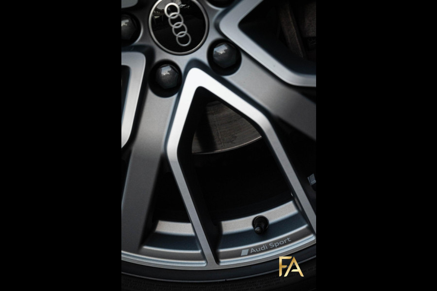 Audi Q3 Sportback 45 TFSI e S Edition Panodak|Sonos|MatrixLED|20Inch|360'|