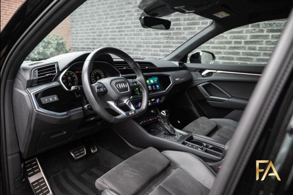 Audi Q3 Sportback 45 TFSI e S Edition Panodak|Sonos|MatrixLED|20Inch|360'|
