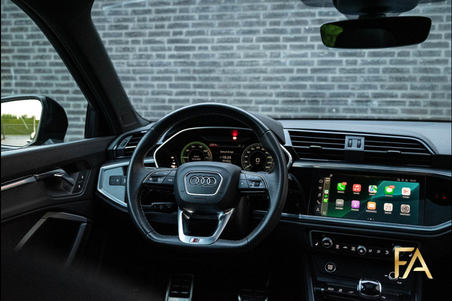 Audi Q3 Sportback 45 TFSI e S Edition Panodak|Sonos|MatrixLED|20Inch|360'|