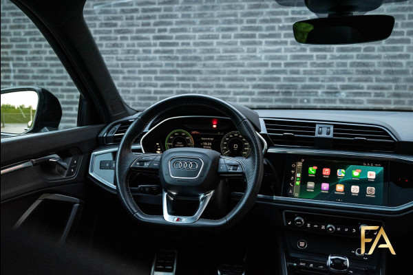 Audi Q3 Sportback 45 TFSI e S Edition Panodak|Sonos|MatrixLED|20Inch|360'|