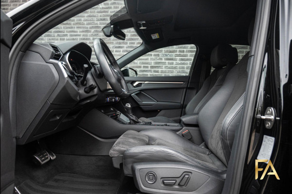 Audi Q3 Sportback 45 TFSI e S Edition Panodak|Sonos|MatrixLED|20Inch|360'|