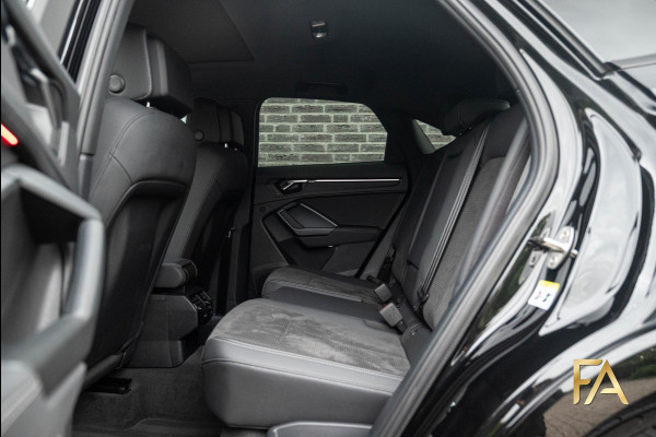 Audi Q3 Sportback 45 TFSI e S Edition Panodak|Sonos|MatrixLED|20Inch|360'|