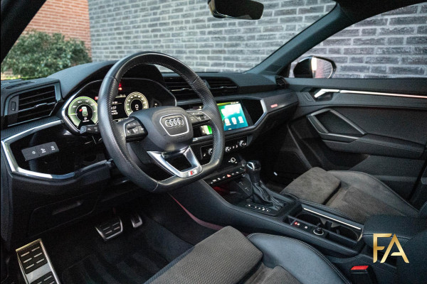 Audi Q3 Sportback 45 TFSI e S Edition Panodak|Sonos|MatrixLED|20Inch|360'|