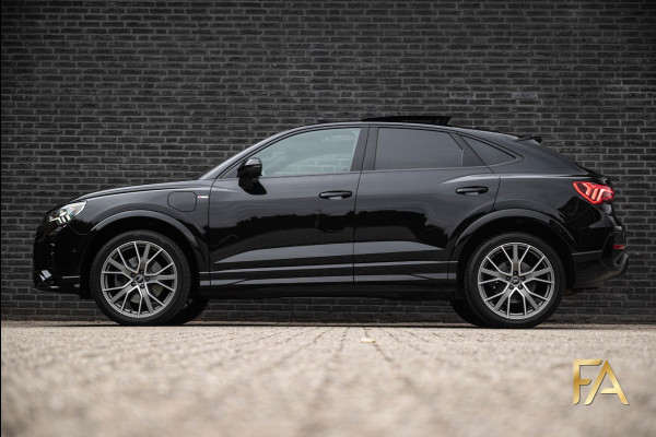 Audi Q3 Sportback 45 TFSI e S Edition Panodak|Sonos|MatrixLED|20Inch|360'|