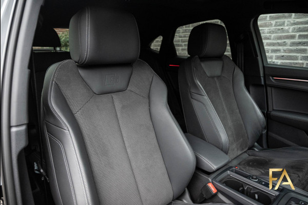 Audi Q3 Sportback 45 TFSI e S Edition Panodak|Sonos|MatrixLED|20Inch|360'|