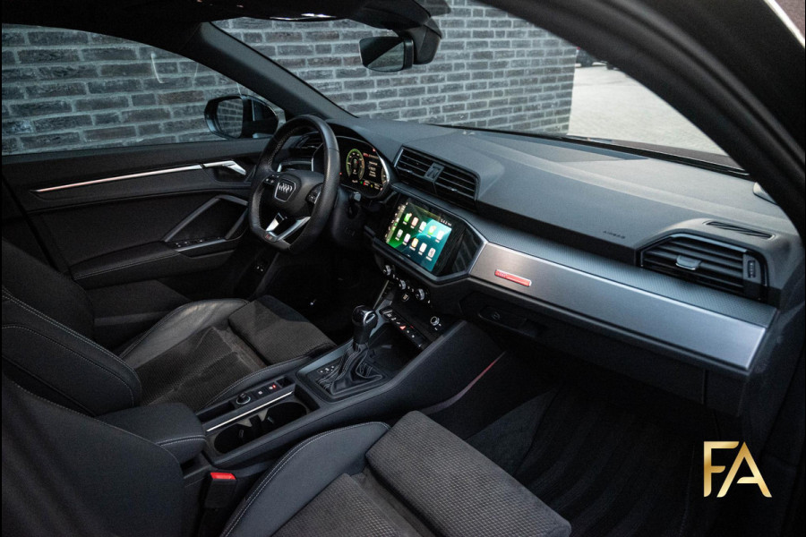 Audi Q3 Sportback 45 TFSI e S Edition Panodak|Sonos|MatrixLED|20Inch|360'|