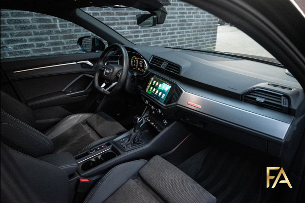 Audi Q3 Sportback 45 TFSI e S Edition Panodak|Sonos|MatrixLED|20Inch|360'|