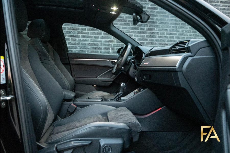 Audi Q3 Sportback 45 TFSI e S Edition Panodak|Sonos|MatrixLED|20Inch|360'|