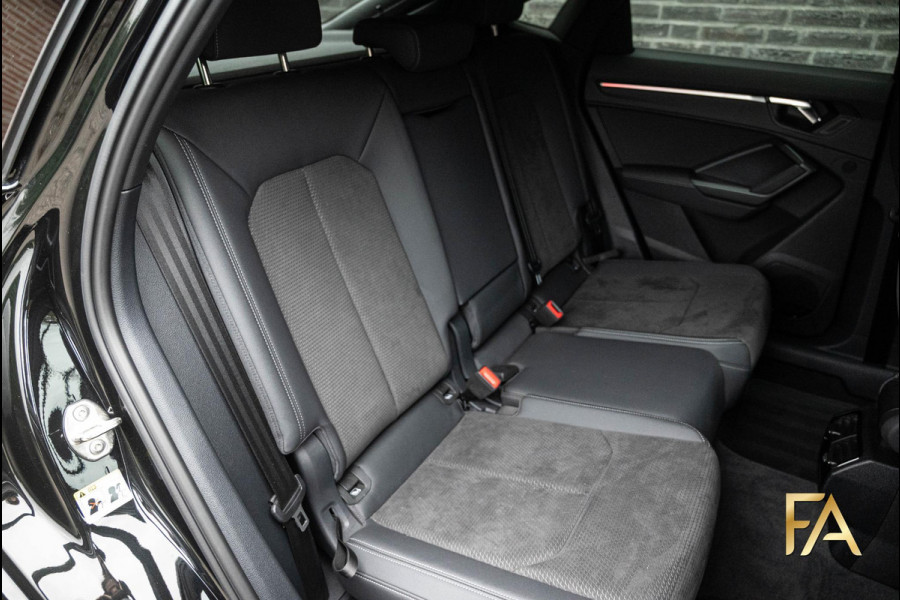 Audi Q3 Sportback 45 TFSI e S Edition Panodak|Sonos|MatrixLED|20Inch|360'|