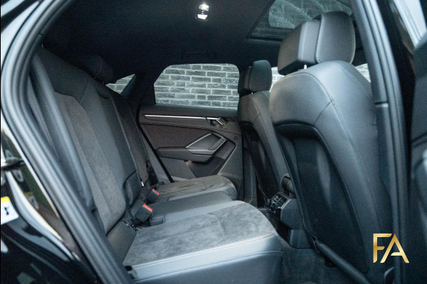 Audi Q3 Sportback 45 TFSI e S Edition Panodak|Sonos|MatrixLED|20Inch|360'|