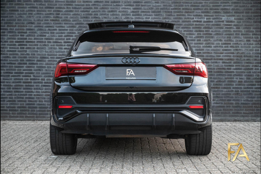 Audi Q3 Sportback 45 TFSI e S Edition Panodak|Sonos|MatrixLED|20Inch|360'|