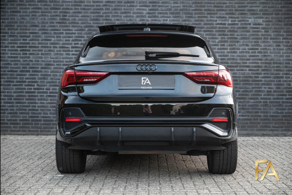 Audi Q3 Sportback 45 TFSI e S Edition Panodak|Sonos|MatrixLED|20Inch|360'|