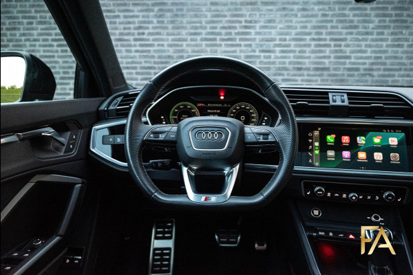 Audi Q3 Sportback 45 TFSI e S Edition Panodak|Sonos|MatrixLED|20Inch|360'|