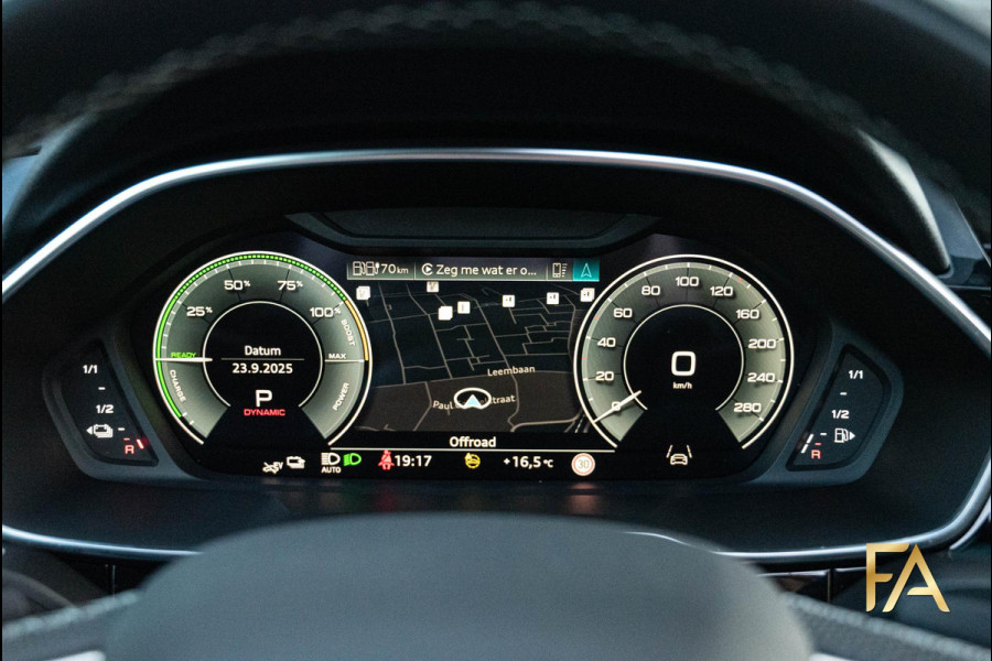Audi Q3 Sportback 45 TFSI e S Edition Panodak|Sonos|MatrixLED|20Inch|360'|