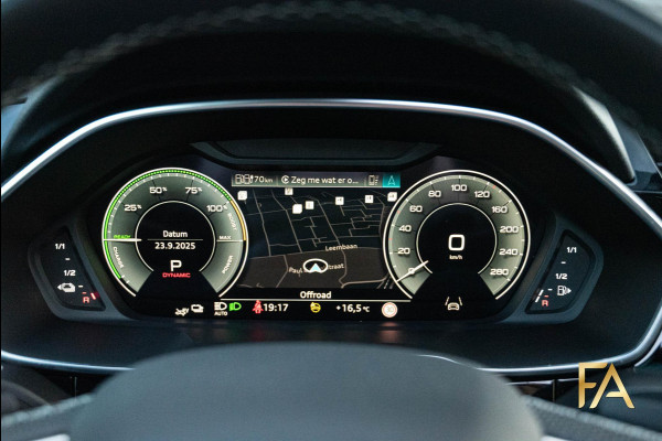 Audi Q3 Sportback 45 TFSI e S Edition Panodak|Sonos|MatrixLED|20Inch|360'|