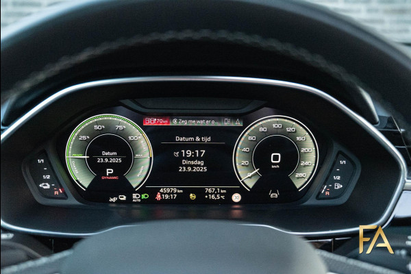 Audi Q3 Sportback 45 TFSI e S Edition Panodak|Sonos|MatrixLED|20Inch|360'|