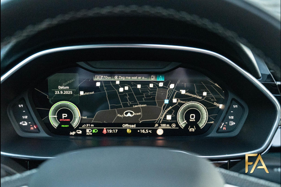 Audi Q3 Sportback 45 TFSI e S Edition Panodak|Sonos|MatrixLED|20Inch|360'|