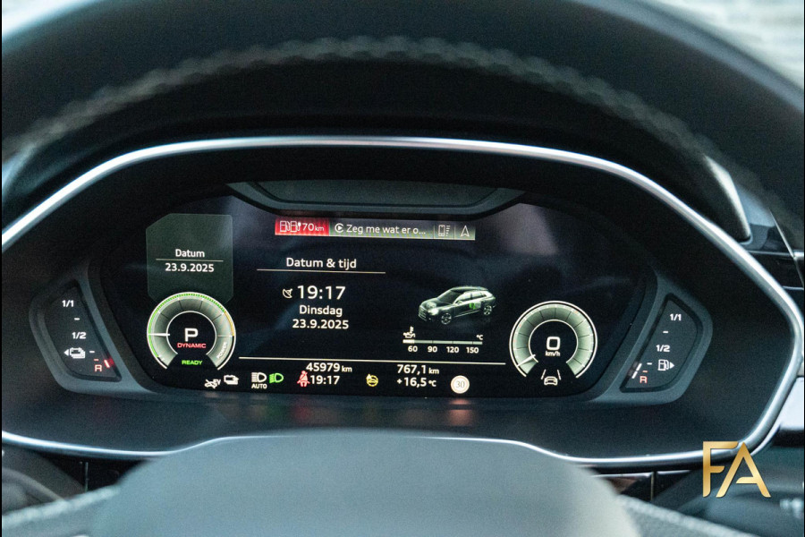 Audi Q3 Sportback 45 TFSI e S Edition Panodak|Sonos|MatrixLED|20Inch|360'|