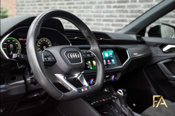 Audi Q3 Sportback 45 TFSI e S Edition Panodak|Sonos|MatrixLED|20Inch|360'|