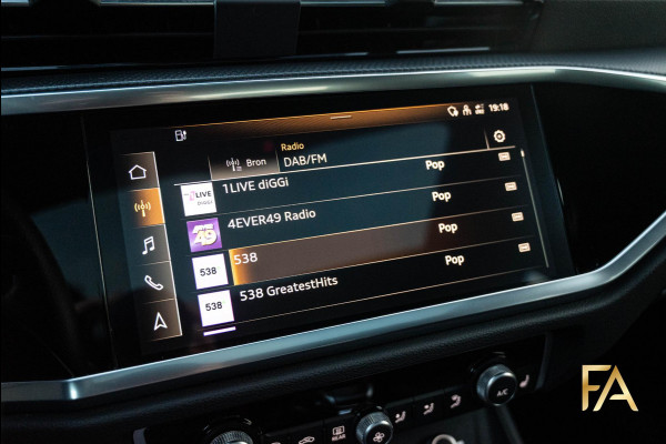 Audi Q3 Sportback 45 TFSI e S Edition Panodak|Sonos|MatrixLED|20Inch|360'|