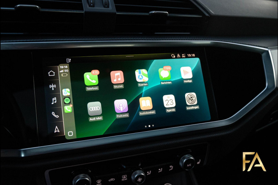 Audi Q3 Sportback 45 TFSI e S Edition Panodak|Sonos|MatrixLED|20Inch|360'|