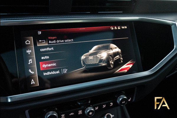 Audi Q3 Sportback 45 TFSI e S Edition Panodak|Sonos|MatrixLED|20Inch|360'|