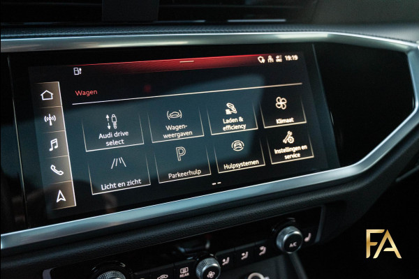 Audi Q3 Sportback 45 TFSI e S Edition Panodak|Sonos|MatrixLED|20Inch|360'|