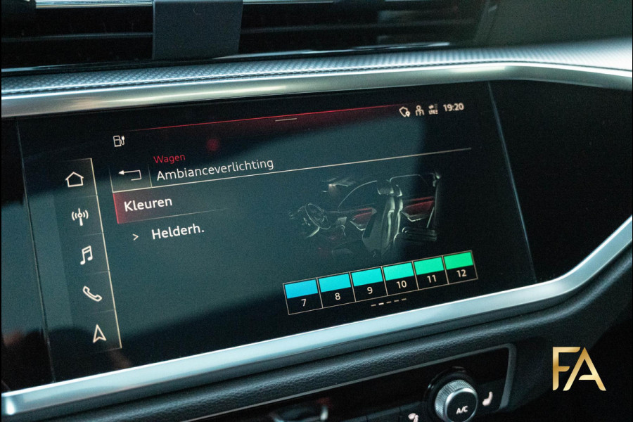 Audi Q3 Sportback 45 TFSI e S Edition Panodak|Sonos|MatrixLED|20Inch|360'|