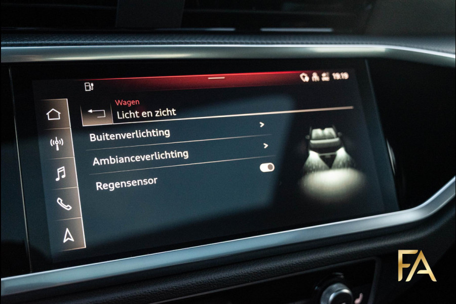 Audi Q3 Sportback 45 TFSI e S Edition Panodak|Sonos|MatrixLED|20Inch|360'|