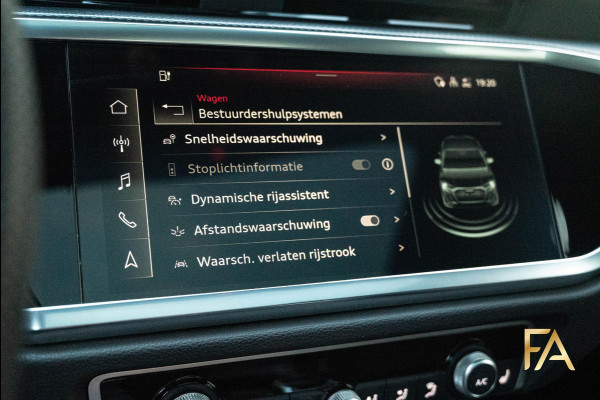 Audi Q3 Sportback 45 TFSI e S Edition Panodak|Sonos|MatrixLED|20Inch|360'|