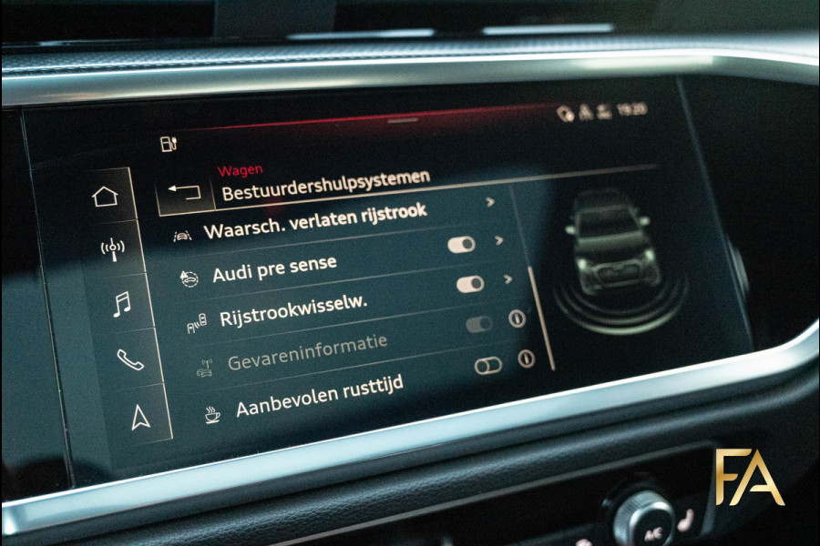 Audi Q3 Sportback 45 TFSI e S Edition Panodak|Sonos|MatrixLED|20Inch|360'|