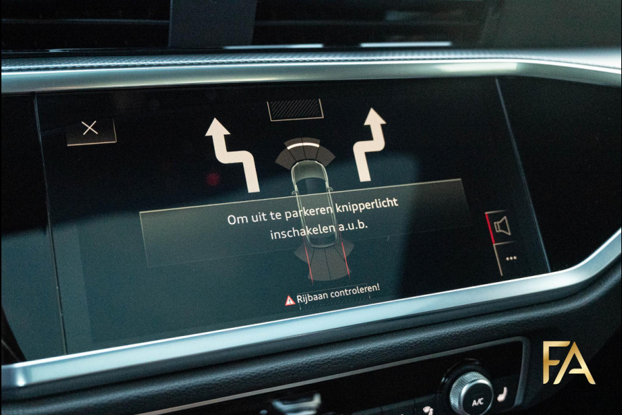 Audi Q3 Sportback 45 TFSI e S Edition Panodak|Sonos|MatrixLED|20Inch|360'|