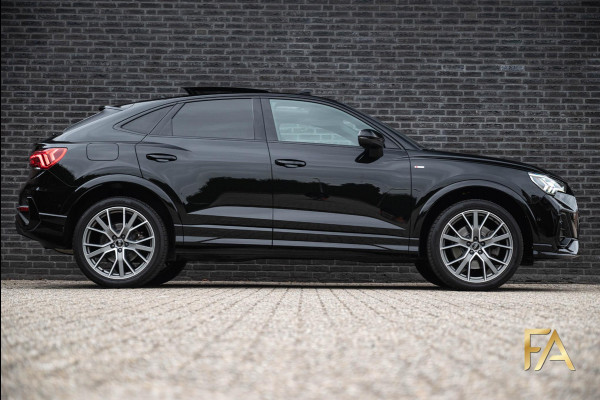 Audi Q3 Sportback 45 TFSI e S Edition Panodak|Sonos|MatrixLED|20Inch|360'|