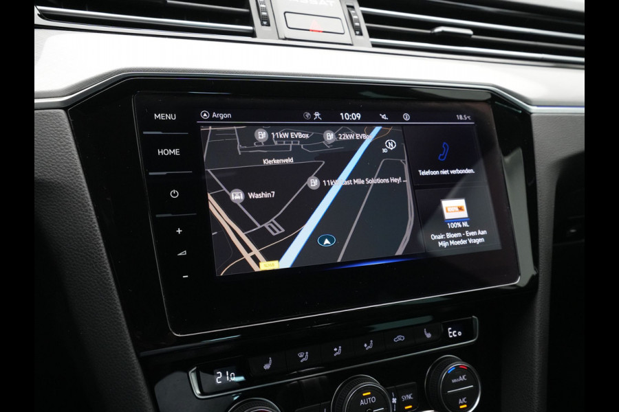 Volkswagen Passat Variant 1.4 TSI PHEV GTE Highline Navigatie Camera Dynaudio Trekhaak Stoelverwarming 243 Volkswagen Passat Variant 1.4 TSI PHEV GTE Highline Navigatie Camera Dynaudio Trekhaak Stoelverwarming 243