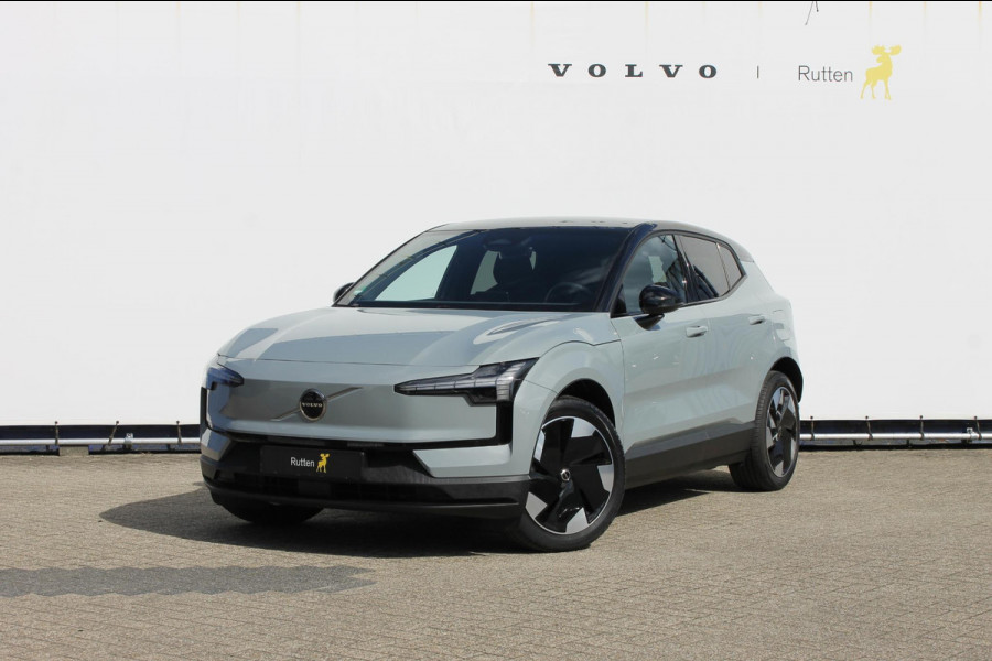 Volvo EX30 Single Motor Extended Range Plus 69 kWh Adaptieve cruise control / Semi elektrisch wegklapbare trekhaak / Extra getinte ramen vanaf de B-stijl / Verwarmbare voorstoelen / Verwarmbaar stuurwiel