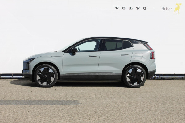 Volvo EX30 Single Motor Extended Range Plus 69 kWh Adaptieve cruise control / Semi elektrisch wegklapbare trekhaak / Extra getinte ramen vanaf de B-stijl / Verwarmbare voorstoelen / Verwarmbaar stuurwiel