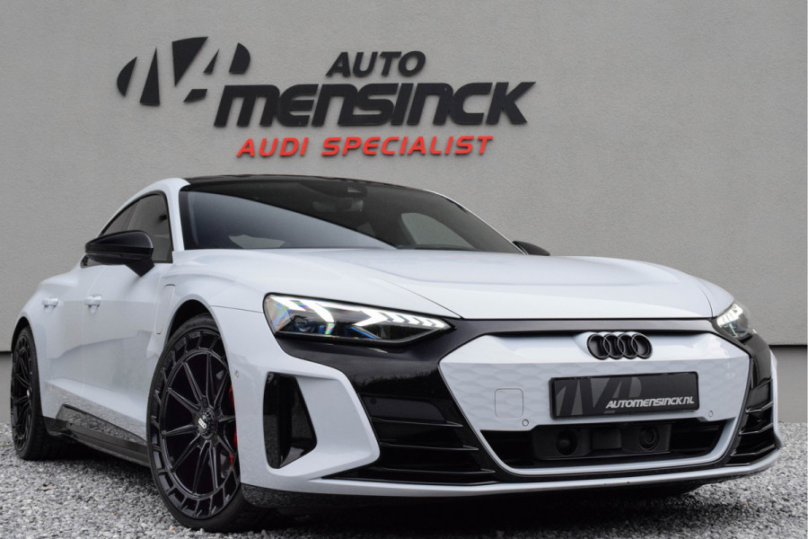 Audi e-tron GT Quattro 93kW/h / Sport Sound/ Cruise Control/ Top View/ Panoramadak/ 350kW (476PK)