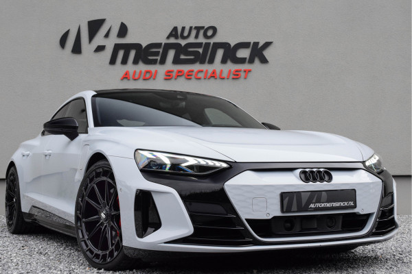 Audi e-tron GT Quattro 93kW/h / Sport Sound/ Cruise Control/ Top View/ Panoramadak/ 350kW (476PK)